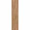 Ekena Millwork Alpine Rough Sawn Corbel w/Backplate, Western Red Cedar, 6"W x 14"D x 26"H COR06X14X26ALP01RWR - alternate 4